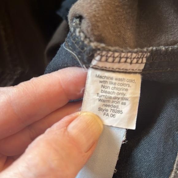 J. Crew - Corduroy Midi Skirt - Brown - Size 6 - Picture 10 of 12